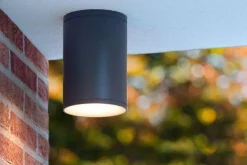 Lucide Taklamper Ute|Utendørs Downlights<Tubix takspot utendørs IP54 E27