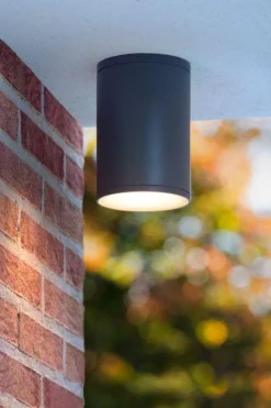 Lucide Taklamper Ute|Utendørs Downlights<Tubix takspot utendørs IP54 E27