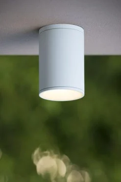 Lucide Taklamper Ute|Utendørs Downlights<Tubix takspot utendørs IP54 E27