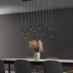 Trio Lighting Kjøkkenbelysning Tak|Takpendler<Tubular takpendel -