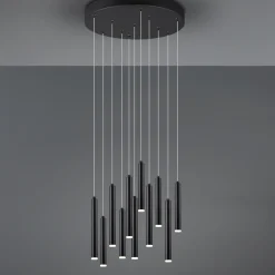 Trio Lighting Kjøkkenbelysning Tak|Takpendler<Tubular takpendel Rondell -