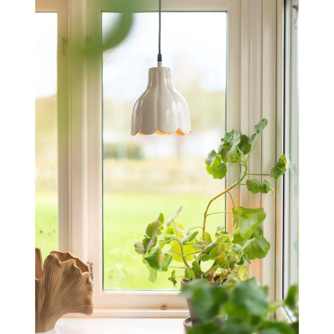 Pr home of Scandinavia Ab Kjøkkenbelysning Tak|Takpendler<Tulippa tak/vinduspendel -