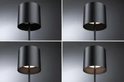 Paulmann Oppladbare Bordlamper<Tuni portabel bordlampe oppladbar 2,8W 2700 Kelvin IP44