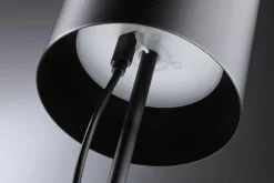 Paulmann Oppladbare Bordlamper<Tuni portabel bordlampe oppladbar 2,8W 2700 Kelvin IP44