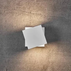 Nordlux Utelamper Med Opp/Ned Lys|Baderomsbelysning Vegg<Turn vegglampe opp/ned IP54