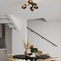 By Rydens Kjøkkenbelysning Tak|Taklamper / Takplafonder<Turno taklampe -