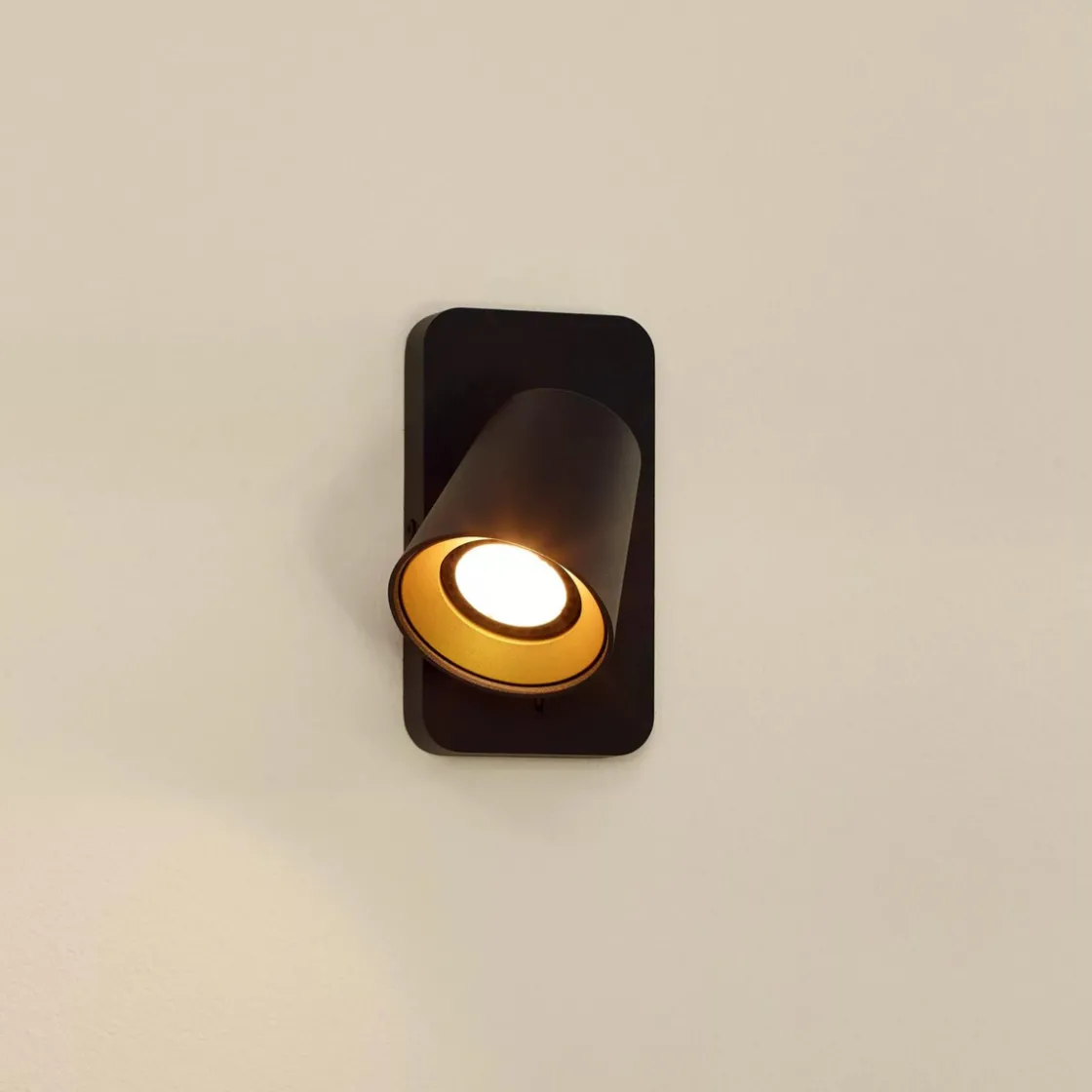 Lucide Leselamper<Turnon vegglampe -