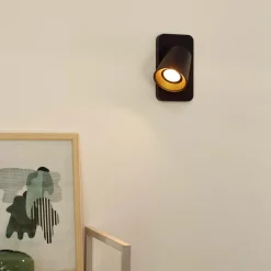 Lucide Leselamper<Turnon vegglampe -