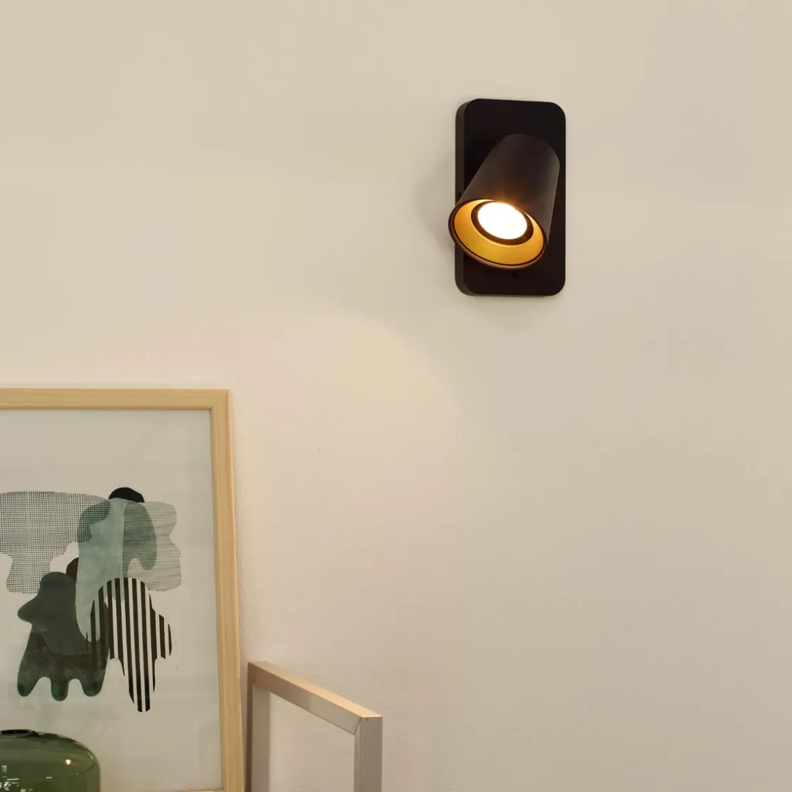 Lucide Leselamper<Turnon vegglampe -