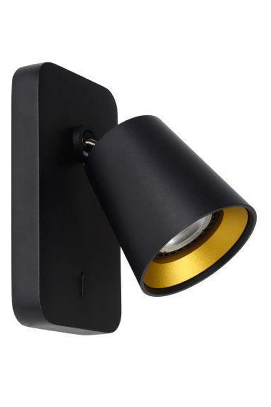 Lucide Leselamper<Turnon vegglampe -