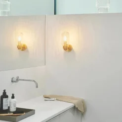 Nordlux Baderomsbelysning Vegg<Tutan vegglampe for baderom IP44