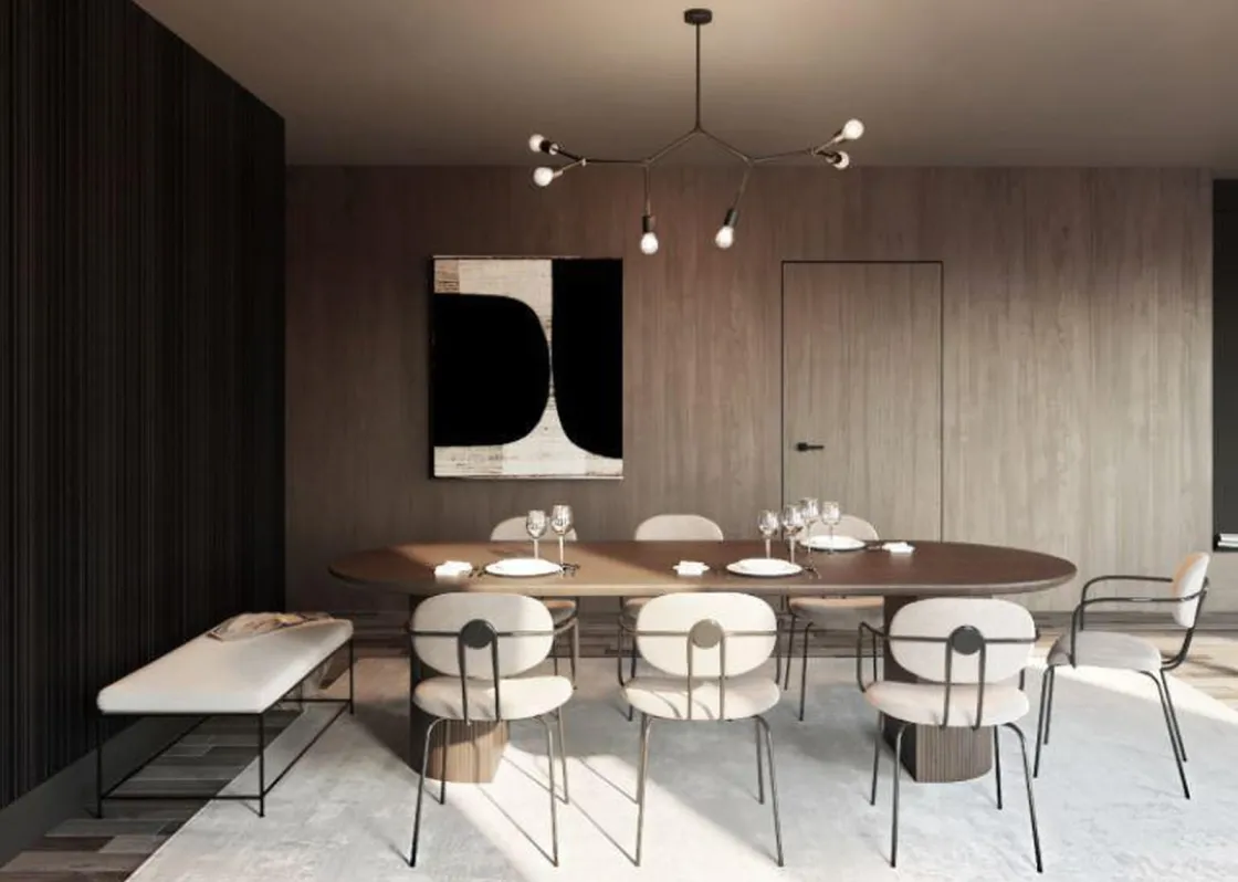 Nowodvorski Kjøkkenbelysning Tak|Taklamper / Takplafonder<Twig taklampe 6 lys -