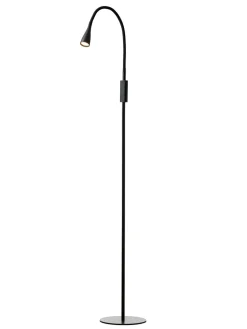 Nielsen Light Leselamper Gulv<Twist gulvlampe 3W 3000K 3 step dim -