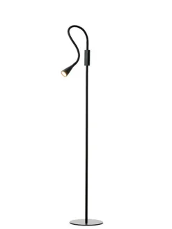 Nielsen Light Leselamper Gulv<Twist gulvlampe 3W 3000K 3 step dim -