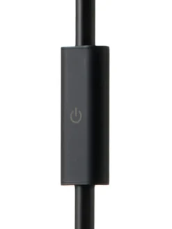 Nielsen Light Leselamper Gulv<Twist gulvlampe 3W 3000K 3 step dim -