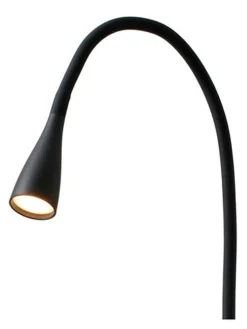 Nielsen Light Leselamper Gulv<Twist gulvlampe 3W 3000K 3 step dim -