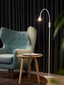 Nielsen Light Leselamper Gulv<Twist gulvlampe 3W 3000K 3 step dim -