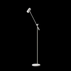 Belid Leselamper Gulv<Tyson gulvlampe m/vipp