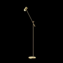 Belid Leselamper Gulv<Tyson gulvlampe m/vipp