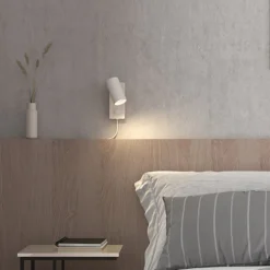 Belid Leselamper<Tyson vegglampe m/dimmer