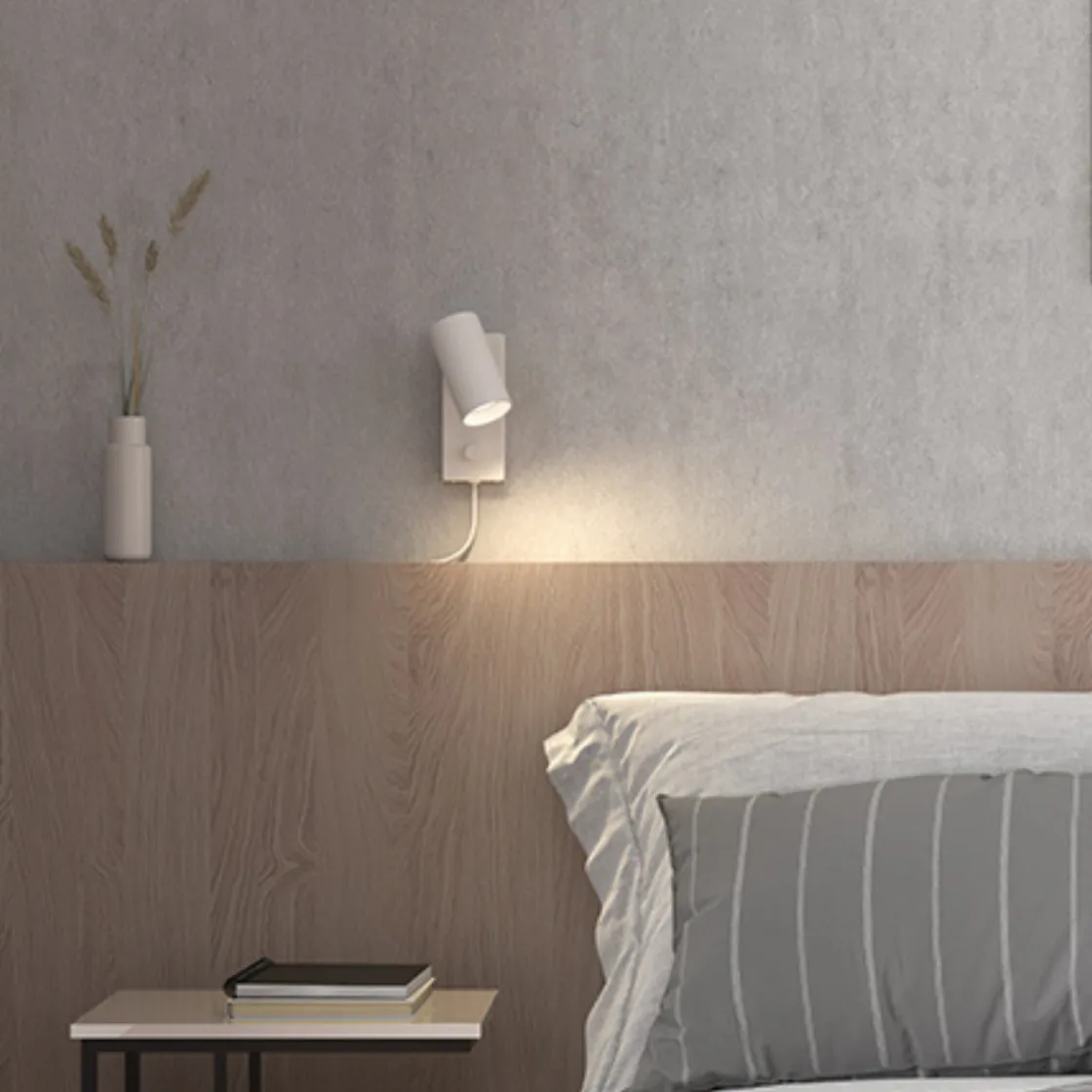 Belid Leselamper<Tyson vegglampe m/dimmer