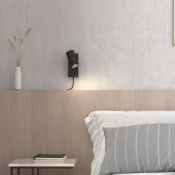 Belid Leselamper<Tyson vegglampe m/dimmer