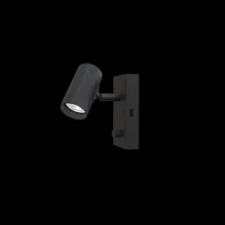 Belid Leselamper|Vegglamper Med Usb<Tyson vegglampe m/USB høyre side dimbar -
