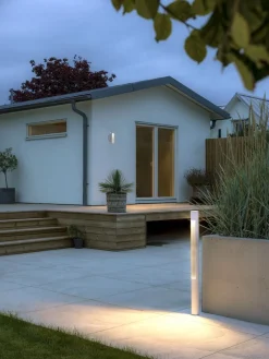 Konstsmide Pullert<Udine pullert utendørs 97 cm 12W 3000K IP65 -