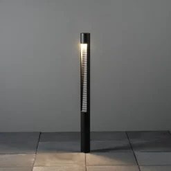 Konstsmide Pullert<Udine pullert utendørs 97 cm 12W 3000K IP65 -