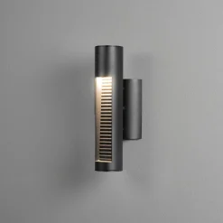 Konstsmide Utelamper Med Opp/Ned Lys<Udine vegglampe utendørs 12W 3000K IP44 -