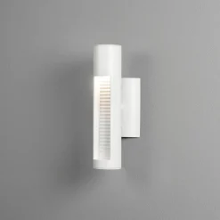 Konstsmide Utelamper Med Opp/Ned Lys<Udine vegglampe utendørs 12W 3000K IP44 -