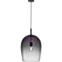 Nordlux Kjøkkenbelysning Tak|Takpendler<Uma 30 takpendel Svart/Røykfarget