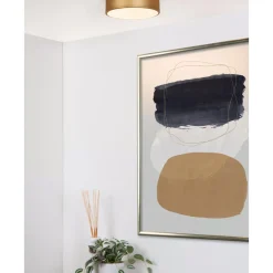 Lucide Kjøkkenbelysning Tak|Taklamper / Takplafonder<Unar taklampe Ø20cm 3 step dim