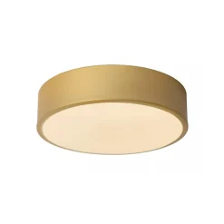 Lucide Kjøkkenbelysning Tak|Taklamper / Takplafonder<Unar taklampe Ø20cm 3 step dim