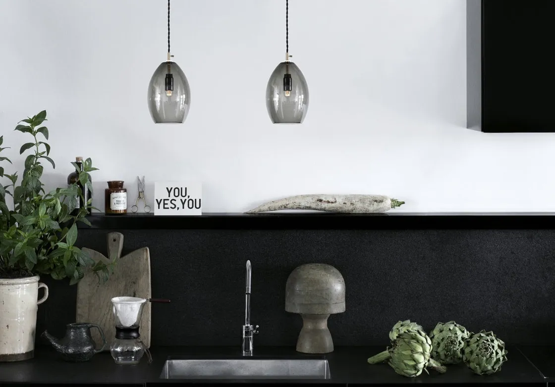 Northern Kjøkkenbelysning Tak|Takpendler<Unika takpendel large