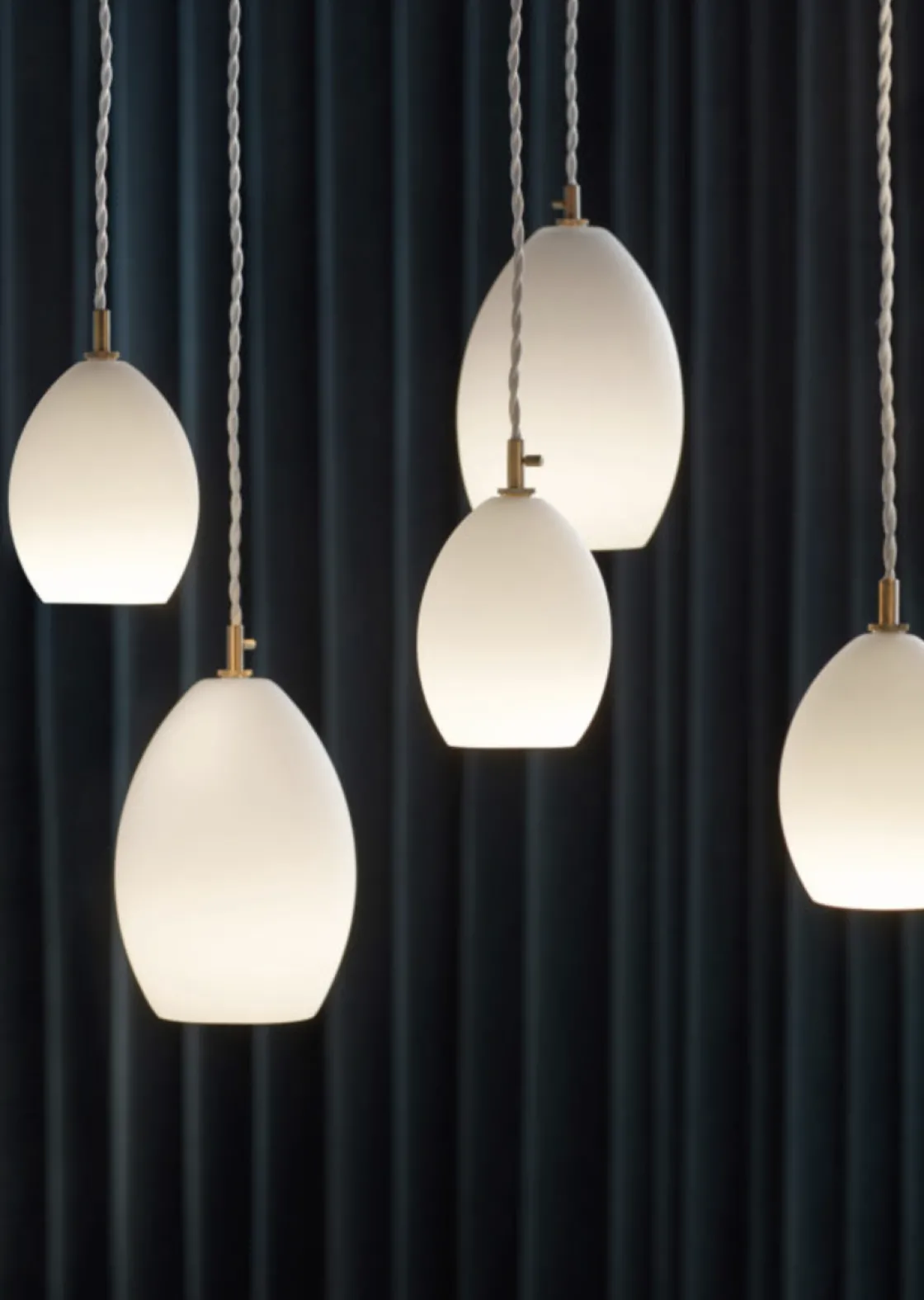 Northern Kjøkkenbelysning Tak|Takpendler<Unika takpendel small