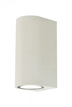 Aneta Lighting Utelamper Med Opp/Ned Lys<Union vegglampe opp/ned