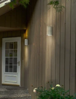 Aneta Lighting Utelamper Med Opp/Ned Lys<Union vegglampe opp/ned