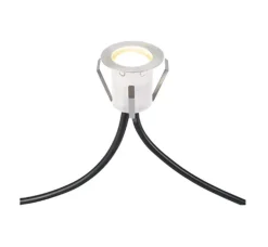 Marksløjd Unite 12 System<Unite 12 Decklight 0,4W 2700 Kelvin utendørs IP44 - 6 pakning -