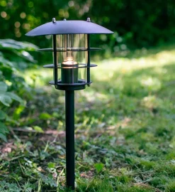 Marksløjd Unite 12 System<Unite 12 Hagelys 50 cm 3,2W 3000 Kelvin utendørs IP44 - Utbyggbar -