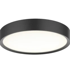 Halo Designs Kjøkkenbelysning Tak|Baderomsbelysning Tak<Universal taklampe 43 cm 3-step dim 36W 3000 Kelvin IP44 -