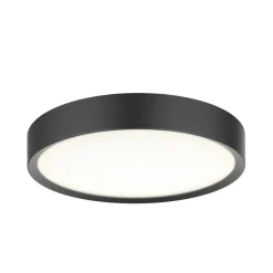 Halo Designs Baderomsbelysning Tak|Kjøkkenbelysning Tak<Universal taklampe 28 cm 3-step dim 12W 3000 Kelvin IP44 -