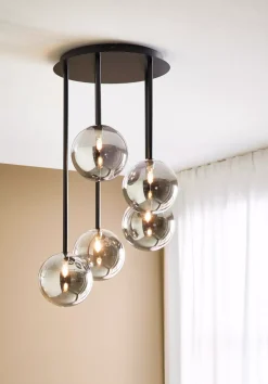 Marksløjd Kjøkkenbelysning Tak|Taklamper / Takplafonder<Universe taklampe - farget glass -