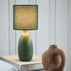 Pr home of Scandinavia Ab Lampeskjermer<Uno bordlampe