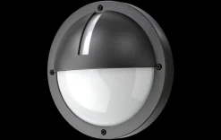 Sg Armaturen As Kjøkkenbelysning Tak|Utelamper - Veggskjold / Plafond<Uno vegglampe 11,5W LED 3000K IP65 Dimbar