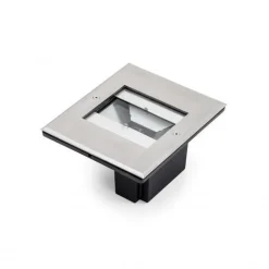 Konstsmide Uplights<Uplight 6W LED med justerbar spredning