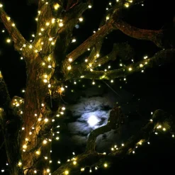 Trend Collection Juletrelys & Lysslynger<Utbygging Led slynge 50 lys 5,2 meter