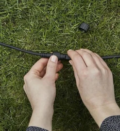 Marksløjd Garden 24 System<Utvidelseskabel 5m - Garden 24 -