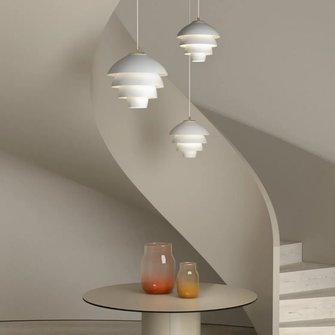 Belid Kjøkkenbelysning Tak|Takpendler<Valencia takpendel 42 cm