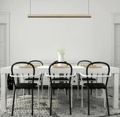 NorDesign Kjøkkenbelysning Tak|Takpendler<Valentina takpendel 152 cm opp/ned lys 2700 Kelvin